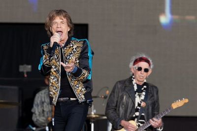 Rolling Stones announce release date for star-studded greatest hits album