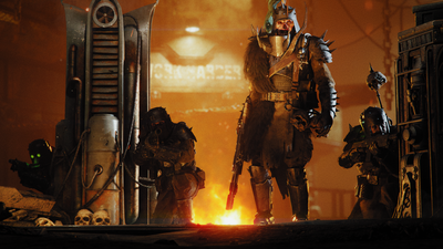 Warhammer 40,000: Darktide review in progress: Launch à la Nurgle