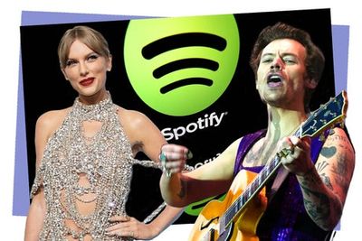 Spotify Wrapped 2023: the big winners and losers of this year's lists