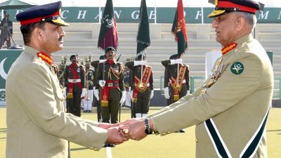Pakistan gets a new army chief, but will he play the old game?