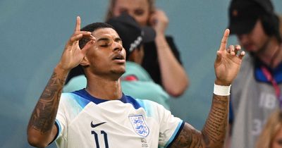 Marcus Rashford’s friend who sparked tribute thought he’d beaten cancer before sad death