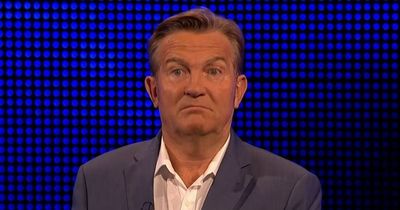 ITV The Chase Bradley Walsh taken aback as player calls out 'insulting' remark