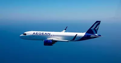 Newcastle Airport to welcome Greek airline AEGEAN in 2023 with twice-weekly flights to Athens