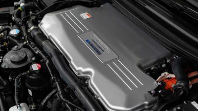 Honda Launching CR-V-Based Hydrogen Fuel Cell Plug-In EV In 2024