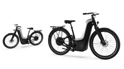 French Company Pragma Mobility Introduces The Alpha Neo Hydrogen E-Bike