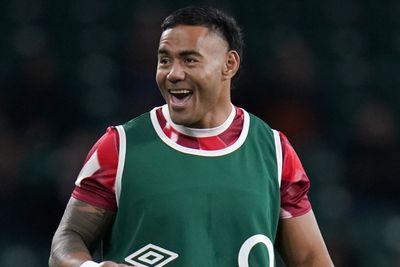 George Ford feels ‘deception’ is key to getting the best out of Manu Tuilagi