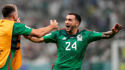 Mexico Eliminated on Goal Differential Despite Win vs. Saudi Arabia