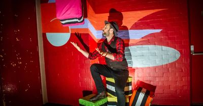 Catch CJ Shaw's final Canberra show - All Sorts - at The Street Theatre