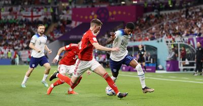 Nottingham Forest star left ‘chasing shadows’ as World Cup performances rated