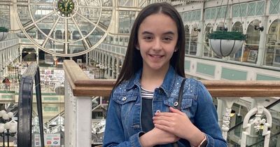 NI schoolgirl to take the lead in Toy Show: The Musical