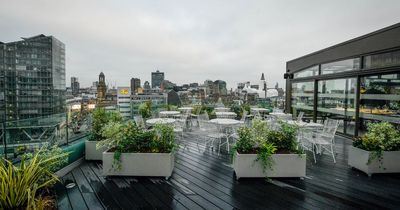 Inside Manchester's new rooftop restaurant with panoramic views, ‘food you want to eat’ and a cracking wine list
