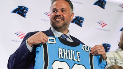 Matt Rhule was never the right coach for the Carolina Panthers