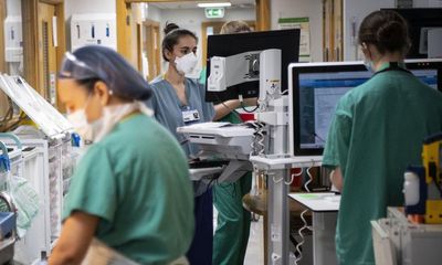 The Guardian view on NHS strikes: a last resort and a cry of despair