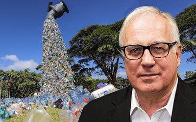 Alan Kohler: How two Australian chemists came up with a global solution for plastic