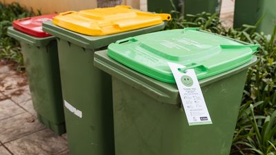 Australian food organic waste target abandoned by the federal government