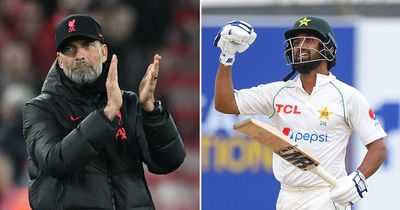 Pakistan star Abdullah Shafique motivated by Jurgen Klopp ahead of first England Test