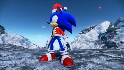 Sega unveils Sonic Frontiers DLC roadmap for 2023