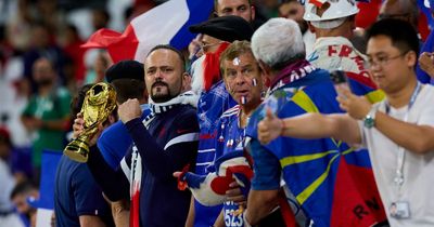 France fans miss World Cup 2022 VAR drama after TV blunder leaves them in the dark