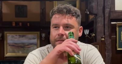 Danny Miller 'knocked to ground' on night out after defending pal over 'disturbing' homophobia