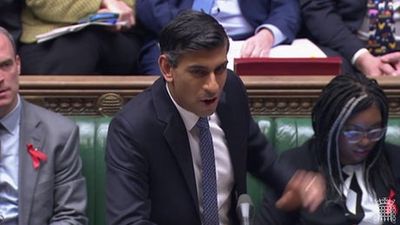 Sunak clashes with Starmer over cash given to private schools