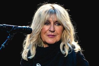 Fleetwood Mac's Christine McVie has died aged 79, her family has confirmed