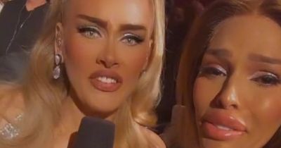 'Adele wasn't singing from same song sheet as Las Vegas fan on filters'