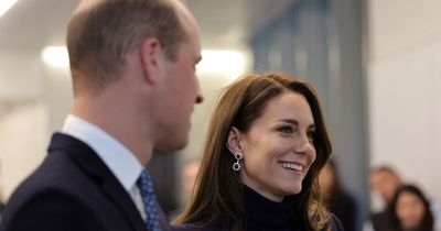 Prince William's poignant tribute to Queen as 'one of life's optimists' as he lands in US