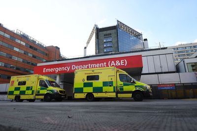 Ambulance workers in GMB and Unite unions vote to strike in pay dispute