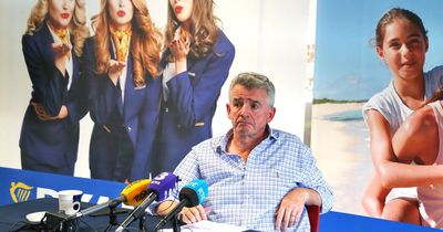 Ryanair boss Michael O'Leary accuses French air traffic controllers of 'recreational' strikes