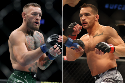 Daniel Cormier explains why Conor McGregor should want to fight Michael Chandler in UFC return