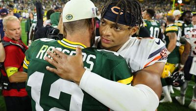 The right move is to shut down Bears’ Justin Fields, Packers’ Aaron Rodgers for the rest of the season