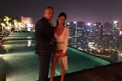 Anna Reed: Bouncer who killed British heiress has 18 year sentence extended