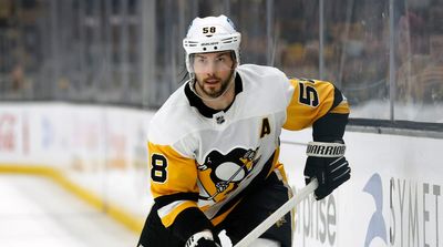 Penguins’ Kris Letang Suffers Second Stroke, Out Indefinitely