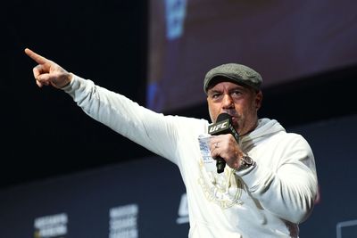 Joe Rogan tops Spotify yet again