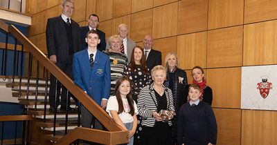 Volunteers across South Lanarkshire have been awarded by the Council