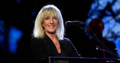 Fleetwood Mac's Christine McVie dies aged 79 as family pays touching tribute