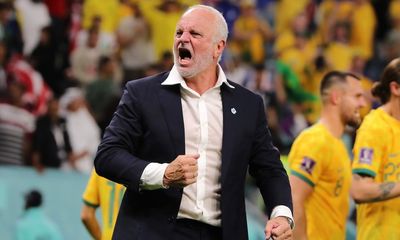 Graham Arnold hails Socceroos after team ‘unites the country’ with World Cup run