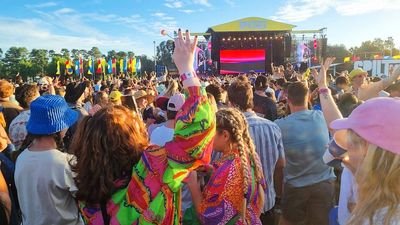 Demand so high for Canberra's pill-testing service that 27 people were turned away ahead of Spilt Milk music festival