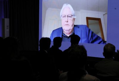 U.N. aid chief wants 25% more money in 2023, no famine in Somalia yet