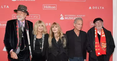 Fleetwood Mac's Christine McVie dies aged 79