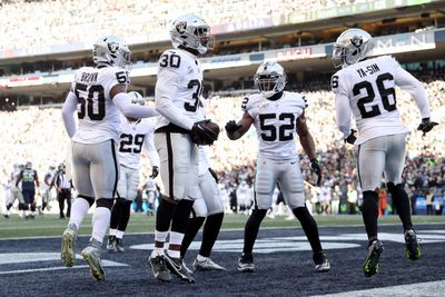 ESPN projects Raiders to go on six-game winning streak