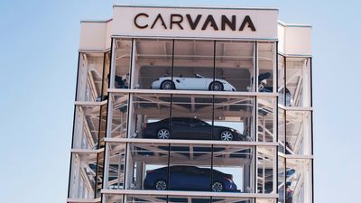 Carvana Could Run Out of Cash In a Year