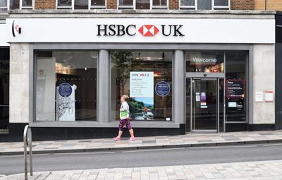 HSBC announces Dundee branch among more than 100 bank closures across the UK