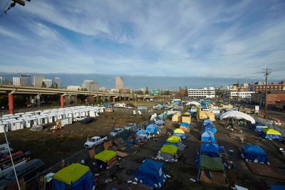 Portland, Oregon, approves $27M for new homeless camps