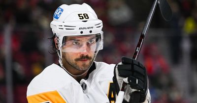 NHL star fighting for career after second stroke as team issues heartbreaking statement