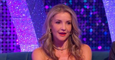 Helen Skelton shares how 'emotional months' on Strictly left her questioning personal life