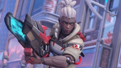 Overwatch 2 Season 2 balance changes planned for Sojourn, Doomfist