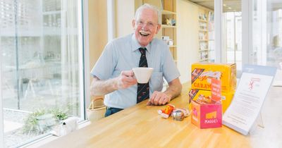 Lanarkshire locals back cancer support charity to match Tunnock’s £50,000 challenge