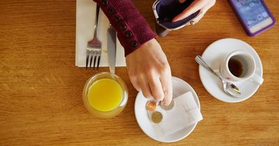 Government's new tipping laws slammed over unclosed loophole that means workers can still be taxed on tips