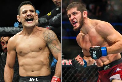 Rafael dos Anjos probably done with lightweight, won’t be sad if Islam Makhachev fight never happens